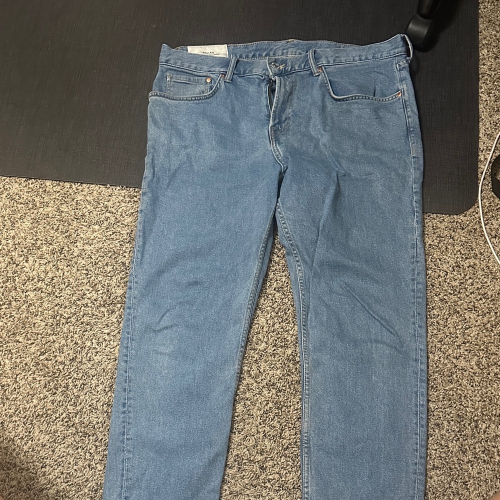 Hollister Men's Denim Slim Jeans